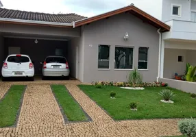 Foto 1 de Casa de Condomínio com 3 Quartos à venda, 190m² em Joao Aranha, Paulínia