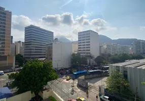 Foto 1 de Flat com 1 Quarto para alugar, 55m² em Botafogo, Rio de Janeiro