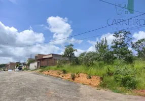 Foto 1 de Lote/Terreno à venda, 1104m² em Porto Seguro, Ribeirão das Neves