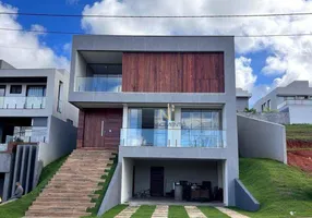 Foto 1 de Casa com 3 Quartos à venda, 310m² em Alphaville Litoral Norte 1, Camaçari