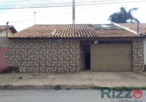 Foto 1 de Casa com 2 Quartos à venda, 80m² em Parque Marajó, Valparaíso de Goiás