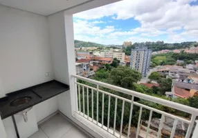 Foto 1 de Apartamento com 2 Quartos à venda, 61m² em Vila Bocaina, Mauá