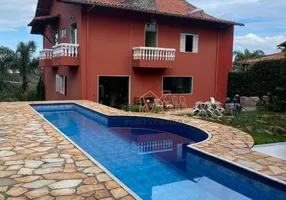 Foto 1 de Casa de Condomínio com 6 Quartos à venda, 550m² em Vila Castelo, Nova Lima