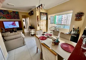 Foto 1 de Apartamento com 3 Quartos à venda, 85m² em Itararé, São Vicente