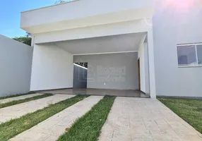 Foto 1 de Casa com 2 Quartos à venda, 118m² em Residencial Campos de Piemonte, Araraquara