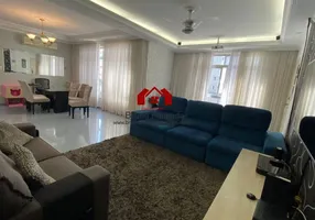 Foto 1 de Apartamento com 3 Quartos à venda, 163m² em Encruzilhada, Santos
