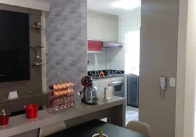 Foto 1 de Apartamento com 2 Quartos à venda, 64m² em Vila Cristina, Rio Claro