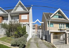 Foto 1 de Casa de Condomínio com 3 Quartos à venda, 160m² em Pilarzinho, Curitiba