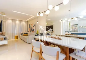 Foto 1 de Casa de Condomínio com 3 Quartos à venda, 95m² em Santa Cândida, Curitiba