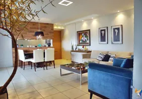 Foto 1 de Apartamento com 4 Quartos à venda, 139m² em Norte, Águas Claras
