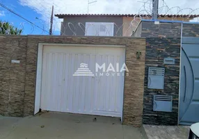 Foto 1 de Casa com 4 Quartos à venda, 198m² em Conjunto Cassio Rezende, Uberaba