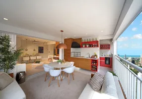 Foto 1 de Apartamento com 3 Quartos à venda, 94m² em Vila Brasílio Machado, São Paulo