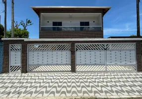 Foto 1 de Casa de Condomínio com 2 Quartos à venda, 45m² em Parque das Americas, Praia Grande