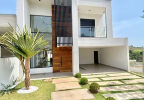Foto 1 de Casa de Condomínio com 3 Quartos à venda, 230m² em Residencial Euroville, Bragança Paulista