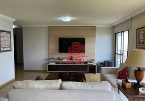 Foto 1 de Apartamento com 3 Quartos para venda ou aluguel, 180m² em Jardim Marajoara, São Paulo