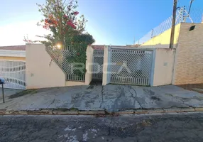 Foto 1 de Casa com 3 Quartos para venda ou aluguel, 101m² em Jardim Hikari, São Carlos