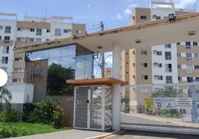 Foto 1 de Apartamento com 3 Quartos para alugar, 70m² em Coophema, Cuiabá