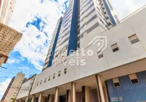 Foto 1 de Apartamento com 2 Quartos para alugar, 62m² em Centro, Ponta Grossa