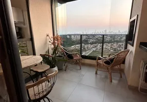 Foto 1 de Apartamento com 3 Quartos à venda, 89m² em Jardim Bom Clima, Cuiabá