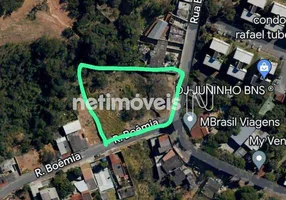 Foto 1 de Lote/Terreno à venda, 1900m² em Milionários, Belo Horizonte
