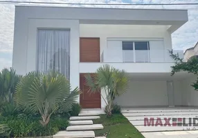Foto 1 de Casa de Condomínio com 4 Quartos à venda, 400m² em Residencial Morada dos Lagos, Barueri