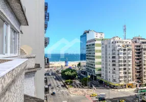 Foto 1 de Apartamento com 3 Quartos à venda, 135m² em Copacabana, Rio de Janeiro