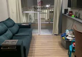 Foto 1 de Apartamento com 2 Quartos à venda, 55m² em Jardim Rosolém, Hortolândia