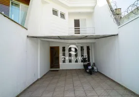 Foto 1 de Sobrado com 3 Quartos à venda, 122m² em Campestre, Santo André