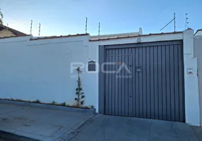 Foto 1 de Casa com 3 Quartos à venda, 179m² em Jardim Santa Paula, São Carlos