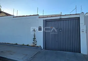 Foto 1 de Casa com 3 Quartos à venda, 180m² em Jardim Santa Paula, São Carlos