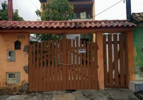 Foto 1 de Casa com 3 Quartos à venda, 80m² em Agenor de Campos, Mongaguá
