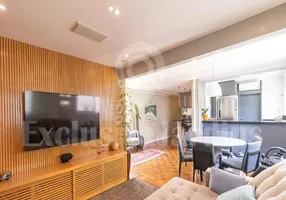 Foto 1 de Apartamento com 2 Quartos para alugar, 110m² em Jardim Paulista, São Paulo