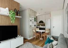 Foto 1 de Apartamento com 2 Quartos à venda, 43m² em Centro, Camaragibe