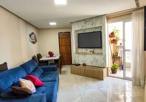 Foto 1 de Apartamento com 2 Quartos à venda, 52m² em Parque São Lourenço, São Paulo