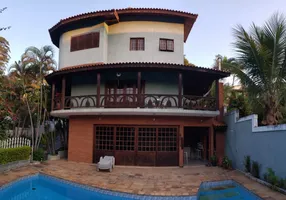 Foto 1 de Casa de Condomínio com 4 Quartos à venda, 1236m² em Parque Nova Jandira, Jandira