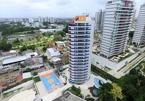 Foto 1 de Apartamento com 3 Quartos à venda, 150m² em Adrianópolis, Manaus