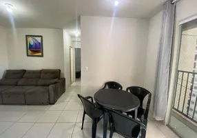 Foto 1 de Apartamento com 2 Quartos para alugar, 60m² em Parque Oeste Industrial, Goiânia