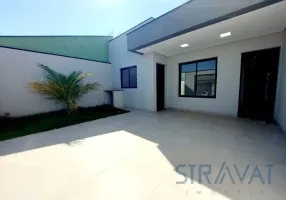 Foto 1 de Casa com 3 Quartos à venda, 90m² em Jardim Moriyama, Indaiatuba