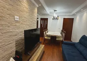 Foto 1 de Apartamento com 2 Quartos à venda, 60m² em Vila Amélia, São Paulo