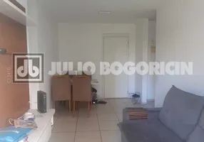 Foto 1 de Apartamento com 2 Quartos à venda, 55m² em Caju, Rio de Janeiro