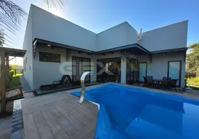 Foto 1 de Casa de Condomínio com 4 Quartos à venda, 420m² em Zona Rural, Carmo do Cajuru