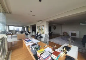 Foto 1 de Apartamento com 4 Quartos à venda, 608m² em Paraíso do Morumbi, São Paulo