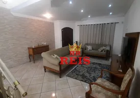 Foto 1 de Sobrado com 5 Quartos à venda, 281m² em Paulicéia, São Bernardo do Campo