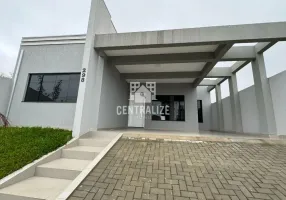 Foto 1 de Casa de Condomínio com 3 Quartos à venda, 139m² em Cara Cara, Ponta Grossa