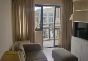 Foto 1 de Flat com 1 Quarto para alugar, 36m² em Itaim Bibi, São Paulo