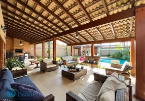Foto 1 de Casa de Condomínio com 4 Quartos à venda, 250m² em Jardim Acapulco , Guarujá