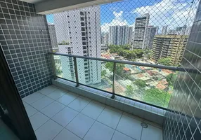 Foto 1 de Apartamento com 3 Quartos à venda, 106m² em Casa Amarela, Recife