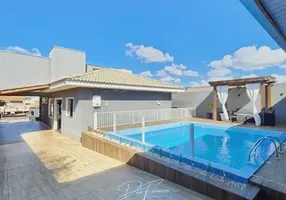 Foto 1 de Casa com 3 Quartos à venda, 130m² em Saguaçú, Joinville