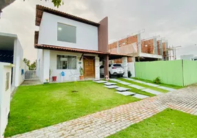 Foto 1 de Casa de Condomínio com 4 Quartos à venda, 308m² em Centro, Barra dos Coqueiros