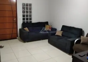 Foto 1 de Casa com 3 Quartos à venda, 135m² em Jardim Orestes Lopes de Camargo, Ribeirão Preto